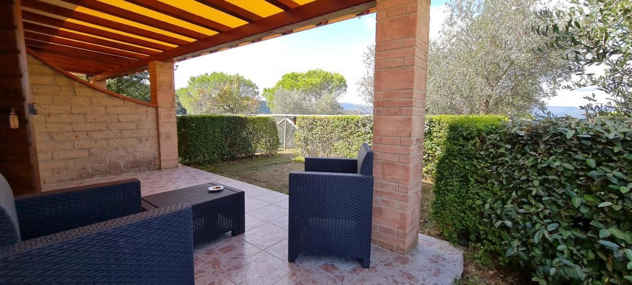 Locanda Mossa Dei Barbari Buriano  Bagian luar foto