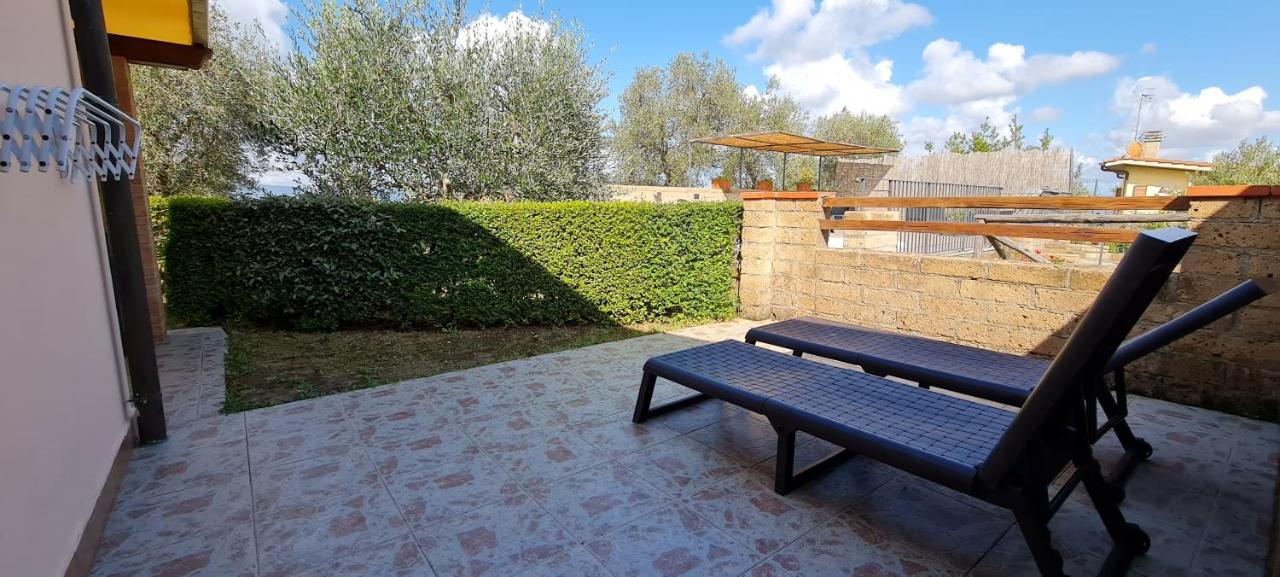 Locanda Mossa Dei Barbari Buriano  Bagian luar foto