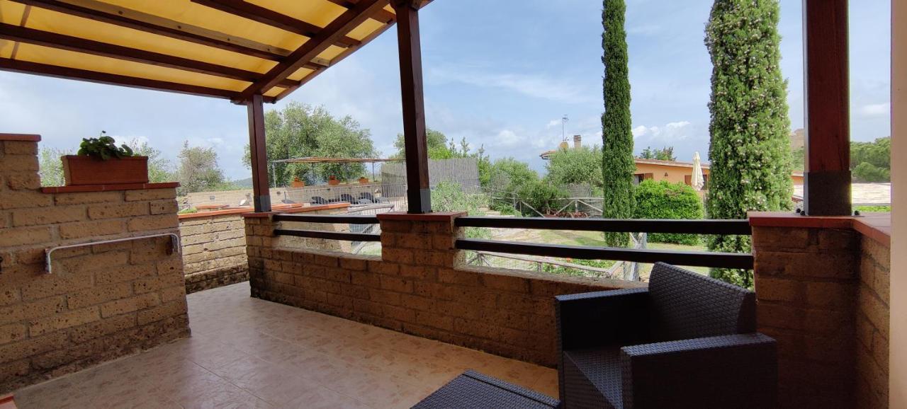 Locanda Mossa Dei Barbari Buriano  Bagian luar foto