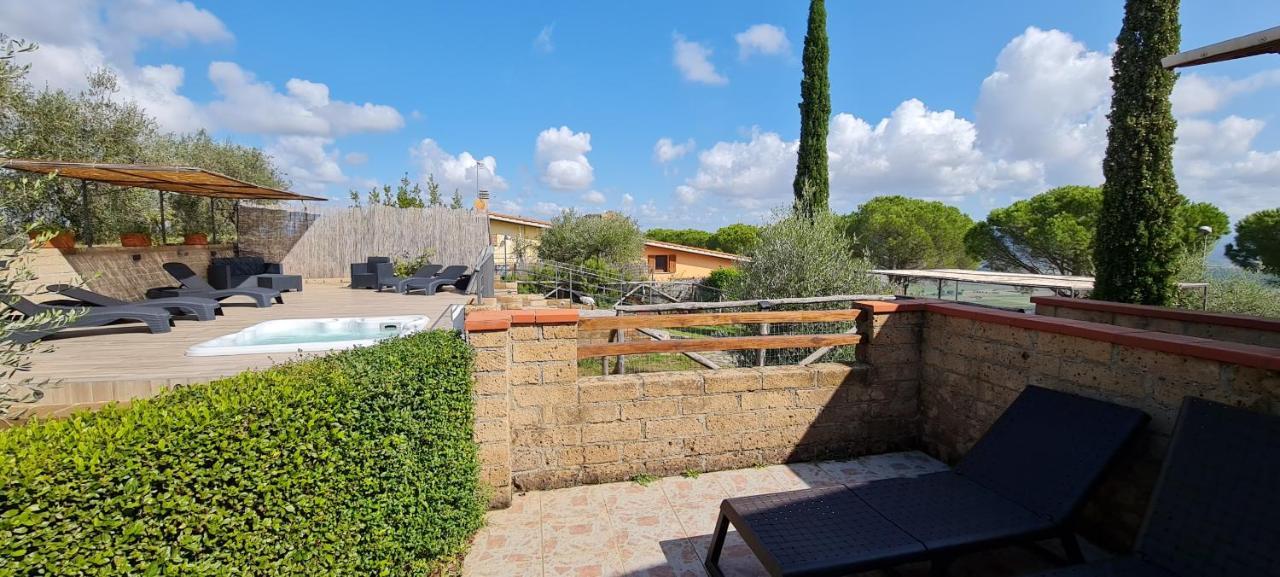 Locanda Mossa Dei Barbari Buriano  Bagian luar foto