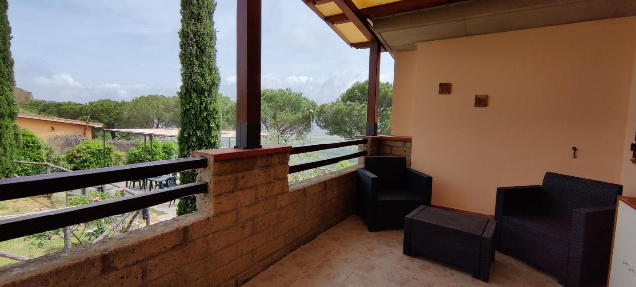 Locanda Mossa Dei Barbari Buriano  Bagian luar foto