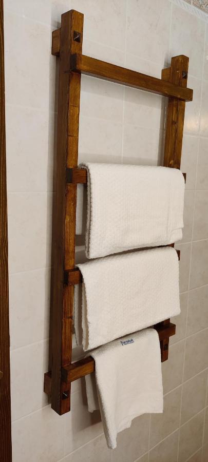 Locanda Mossa Dei Barbari Buriano  Bagian luar foto
