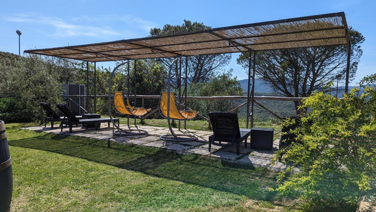 Locanda Mossa Dei Barbari Buriano  Bagian luar foto