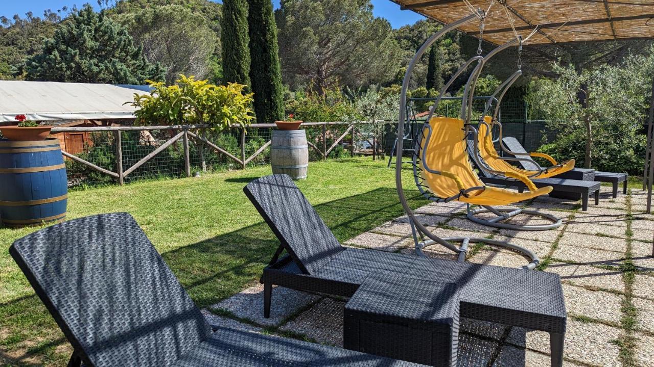 Locanda Mossa Dei Barbari Buriano  Bagian luar foto