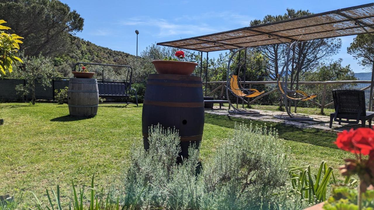 Locanda Mossa Dei Barbari Buriano  Bagian luar foto