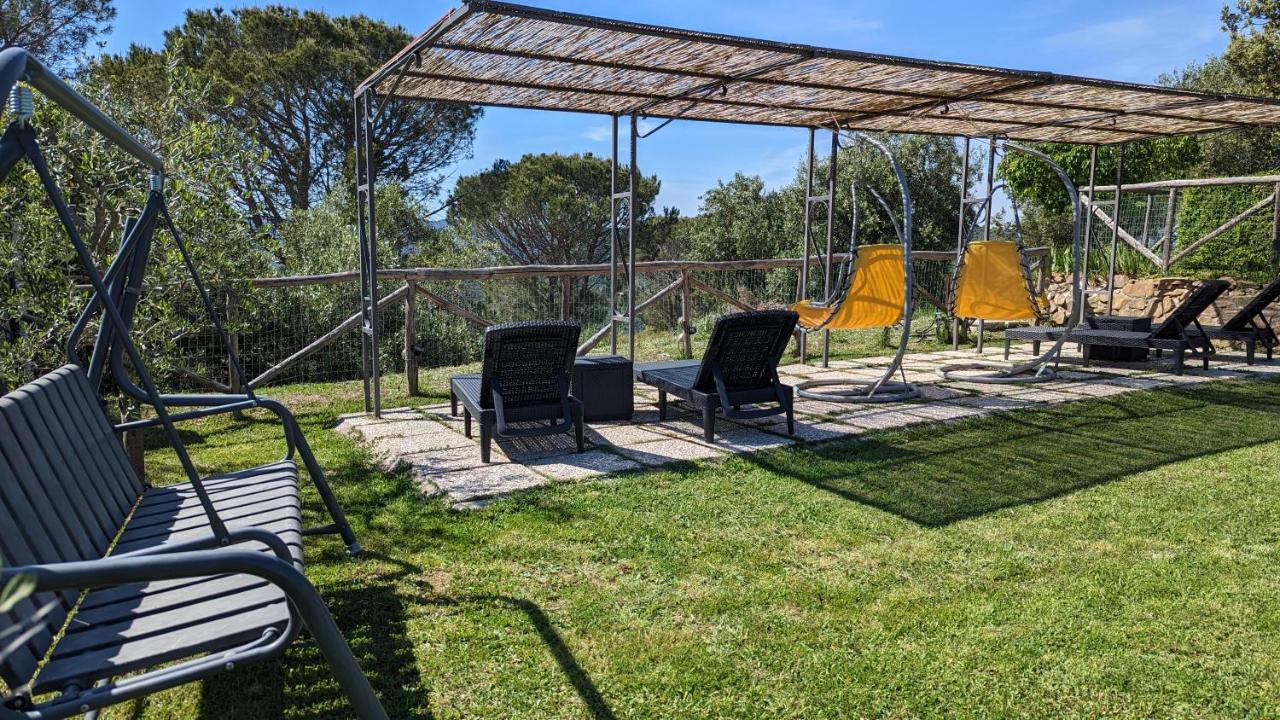 Locanda Mossa Dei Barbari Buriano  Bagian luar foto