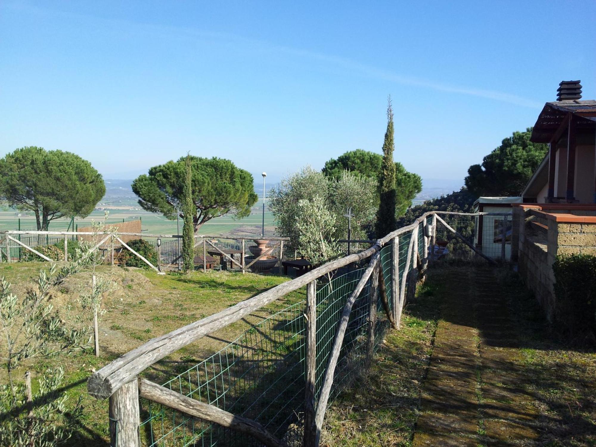 Locanda Mossa Dei Barbari Buriano  Bagian luar foto