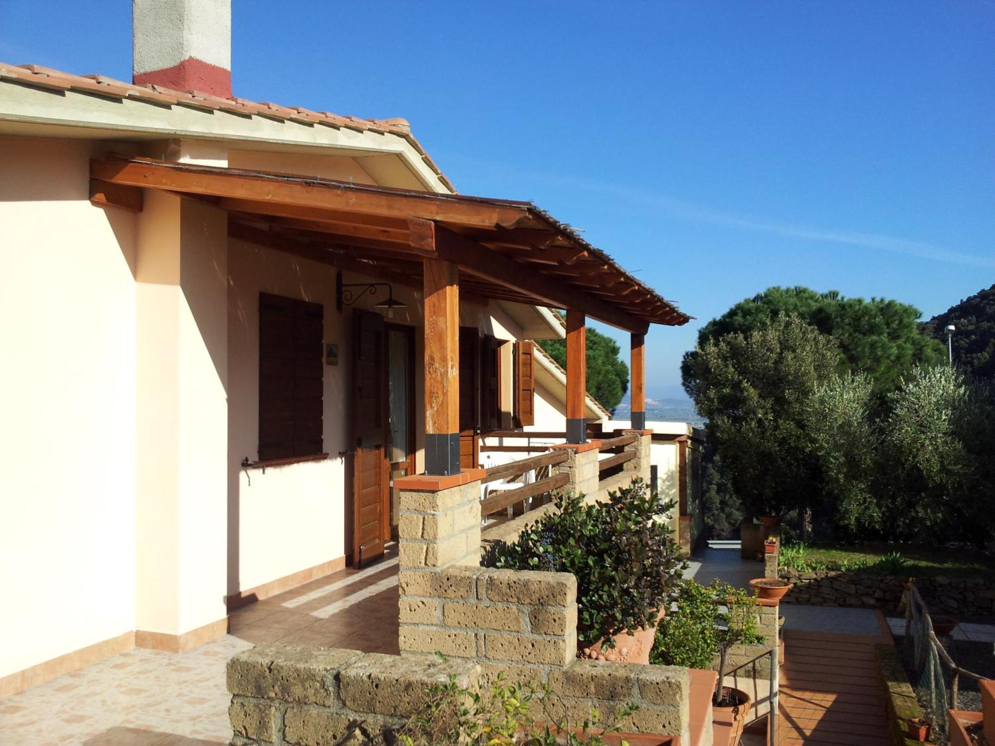 Locanda Mossa Dei Barbari Buriano  Bagian luar foto