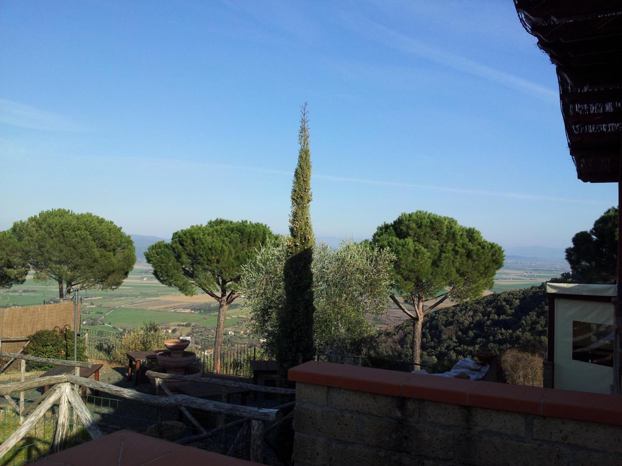 Locanda Mossa Dei Barbari Buriano  Bagian luar foto