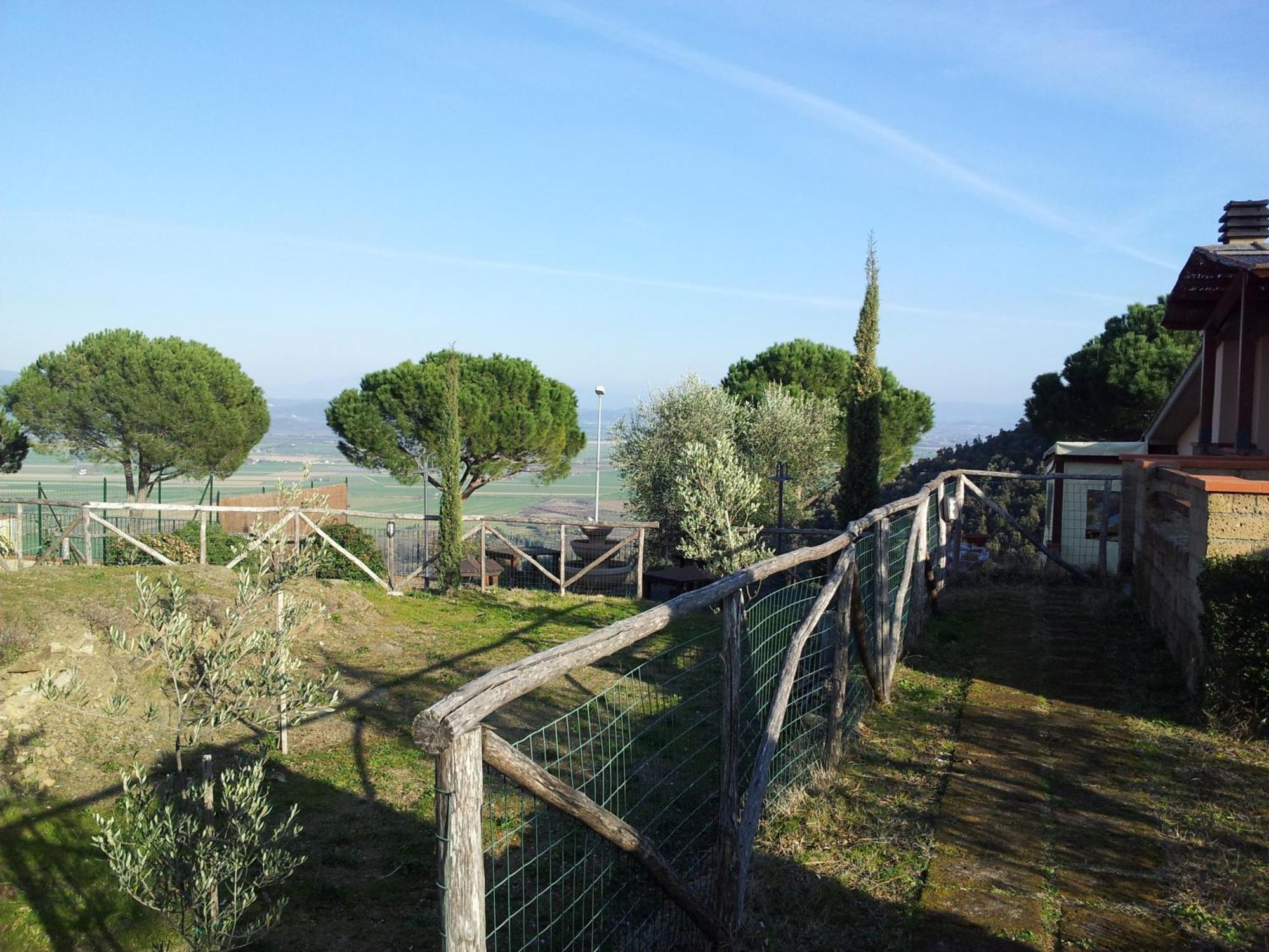 Locanda Mossa Dei Barbari Buriano  Bagian luar foto