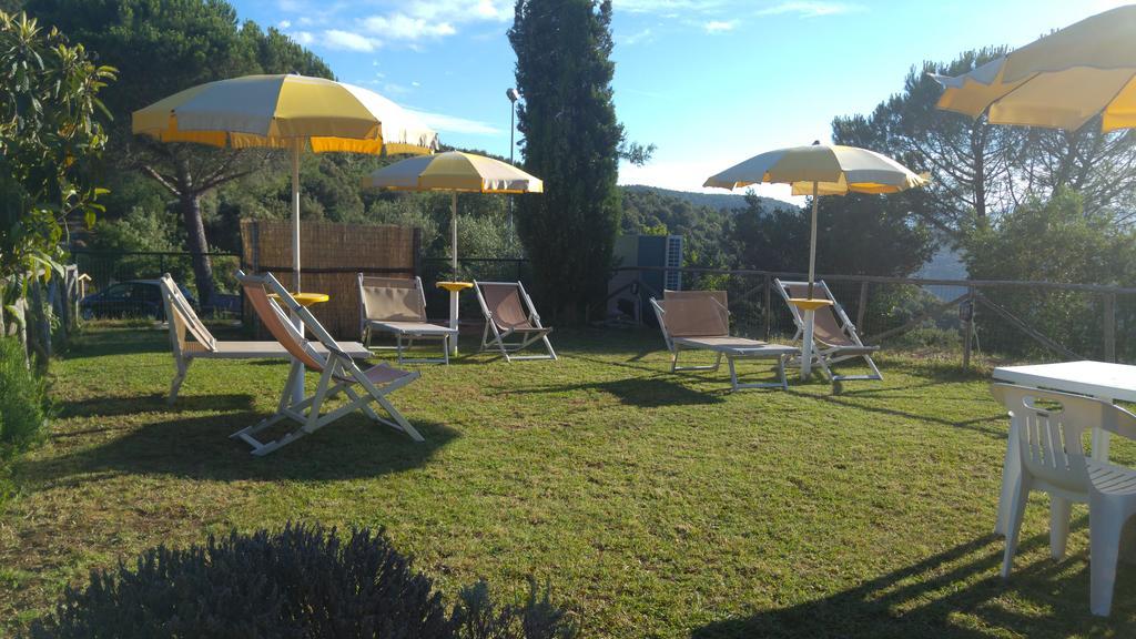Locanda Mossa Dei Barbari Buriano  Bagian luar foto