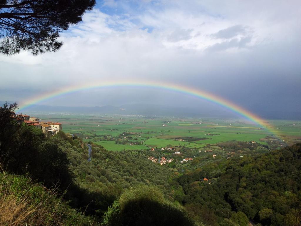 Locanda Mossa Dei Barbari Buriano  Bagian luar foto