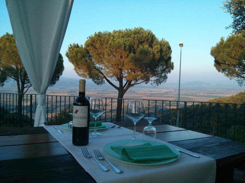 Locanda Mossa Dei Barbari Buriano  Bagian luar foto