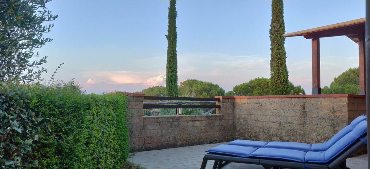 Locanda Mossa Dei Barbari Buriano  Bagian luar foto
