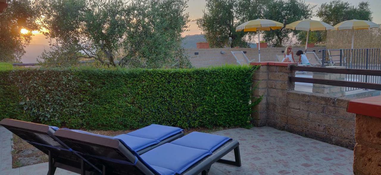 Locanda Mossa Dei Barbari Buriano  Bagian luar foto