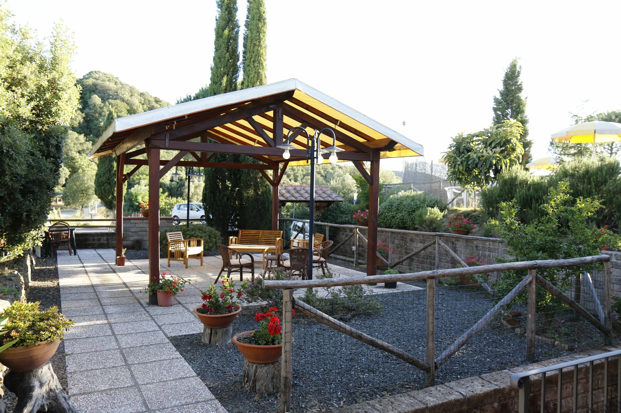 Locanda Mossa Dei Barbari Buriano  Bagian luar foto